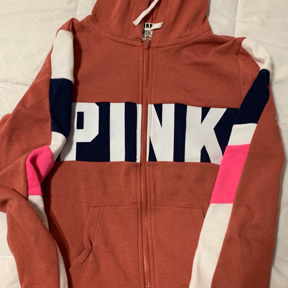 PINK sweatshirts